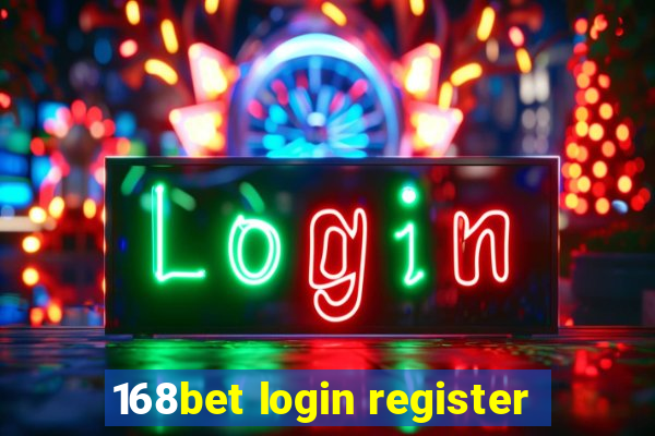 168bet login register